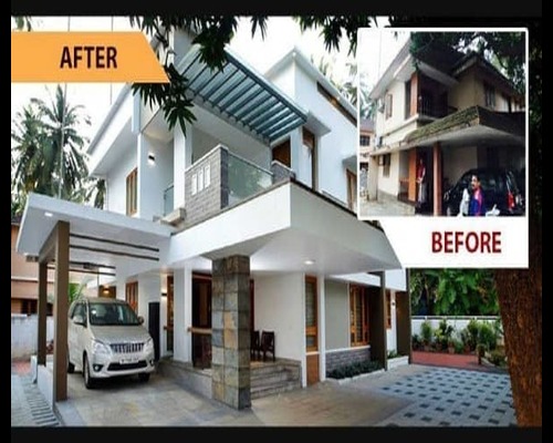 Renovation Project at Govindpura Bhopal by RenoVista